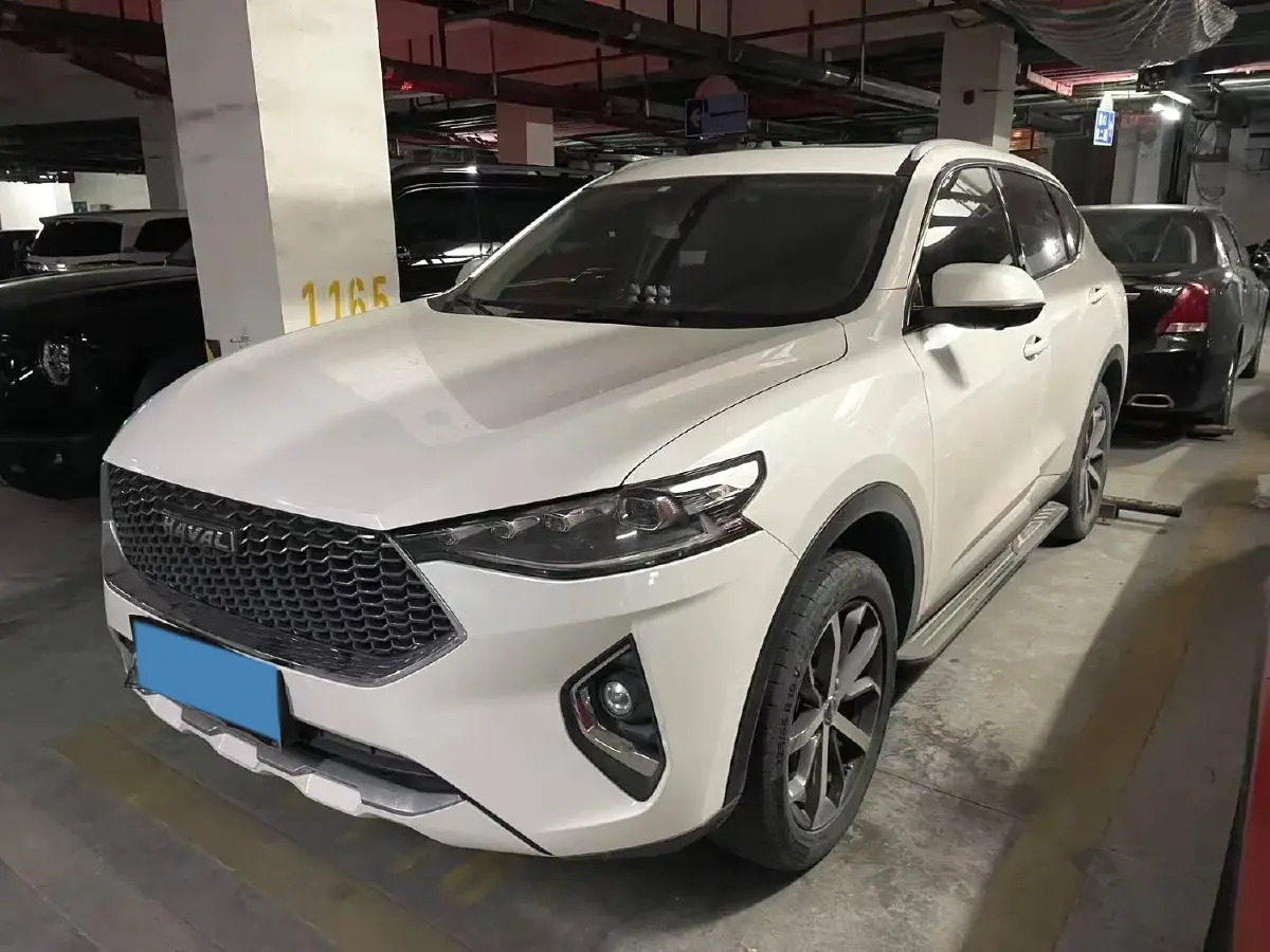 2020 Haval F7 1.5T 169HP L4 7DCT