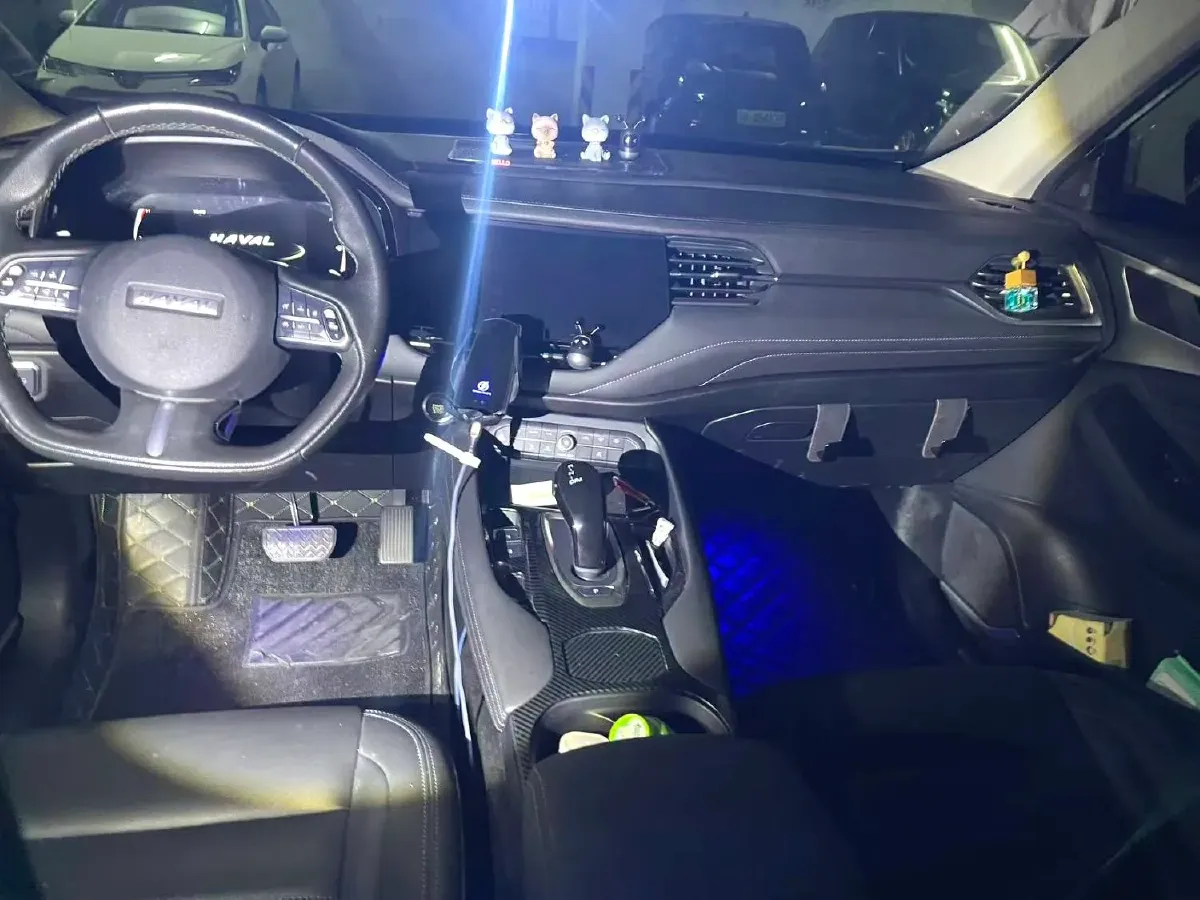 2020 Haval F7 1.5T 169HP L4 7DCT,autocango,china used car exporter,china ev exporter,chinese used car exporter,chinese used ev exporter