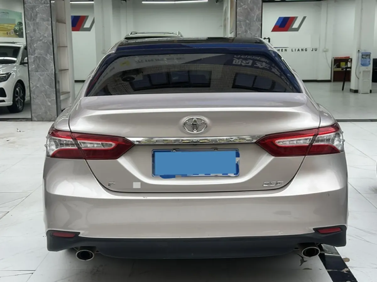 2019 Toyota Camry 2.5L 209HP L4 8AT,autocango,china used car exporter,china ev exporter,chinese used car exporter,chinese used ev exporter