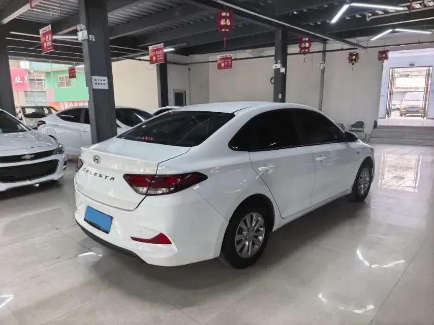 2020 Hyundai Celesta 1.6L 123HP L4 6AT,autocango,china used car exporter,china ev exporter,chinese used car exporter,chinese used ev exporter