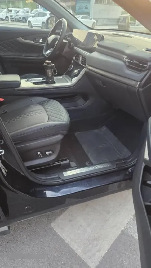 2021 Exceed TXL 2.0T 261HP L4 7DCT,autocango,china used car exporter,china ev exporter,chinese used car exporter,chinese used ev exporter