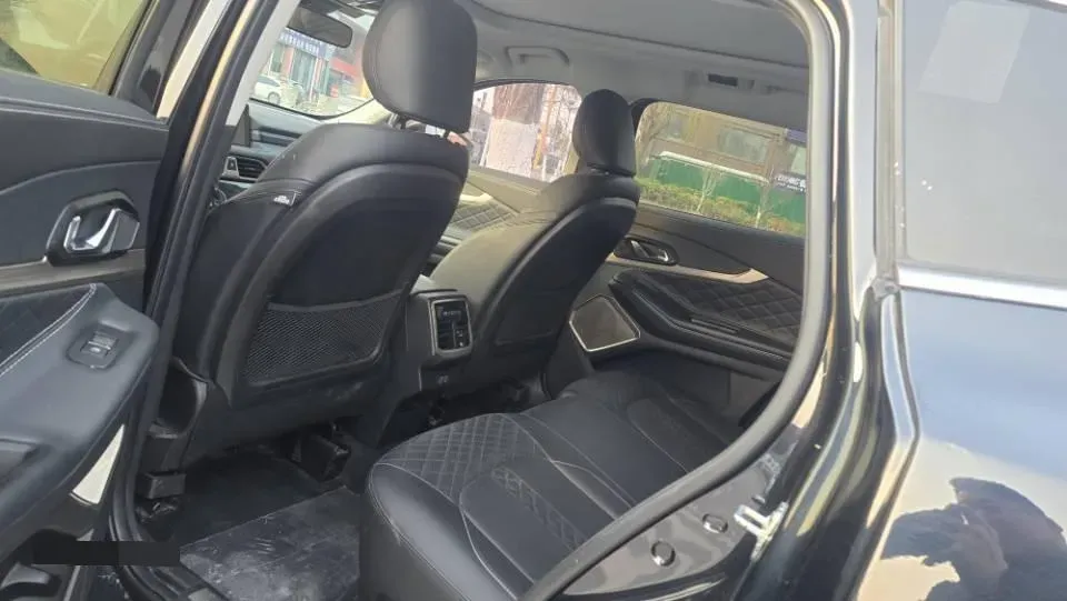 2021 Exceed TXL 2.0T 261HP L4 7DCT,autocango,china used car exporter,china ev exporter,chinese used car exporter,chinese used ev exporter