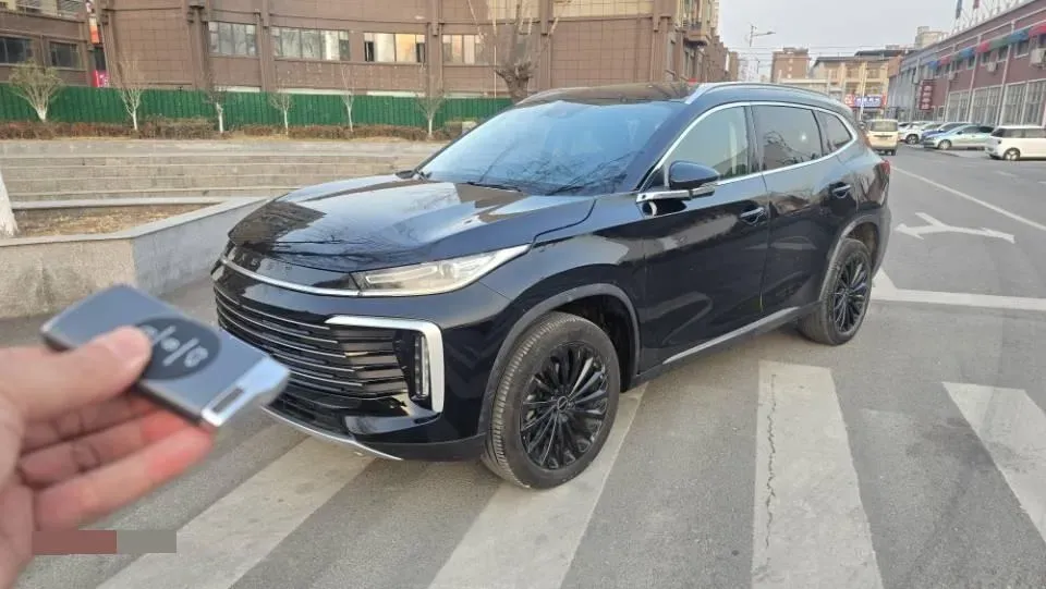 2021 Exceed TXL 2.0T 261HP L4 7DCT,autocango,china used car exporter,china ev exporter,chinese used car exporter,chinese used ev exporter