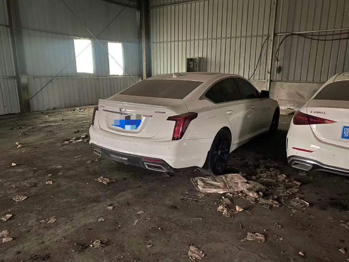 2020 Cadillac CT5 2.0T 241HP L4 10AT,autocango,china used car exporter,china ev exporter,chinese used car exporter,chinese used ev exporter