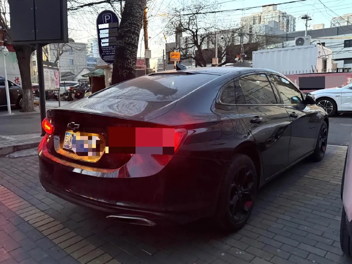 2019 Chevrolet Malibu XL 2.0T 241HP L4 9AT,autocango,china used car exporter,china ev exporter,chinese used car exporter,chinese used ev exporter