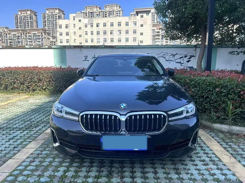 2022 BMW 5 Series 2.0T 252HP L4 8AT,autocango,china used car exporter,china ev exporter,chinese used car exporter,chinese used ev exporter