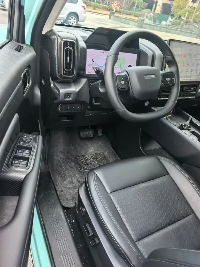 2026 Haval Raptor 1.5T 156HP L4 2DHT PHEV,autocango,china used car exporter,china ev exporter,chinese used car exporter,chinese used ev exporter