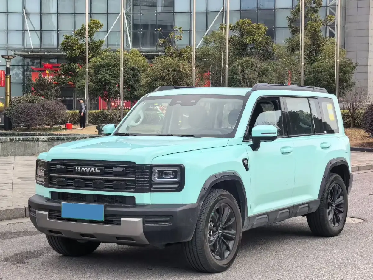 2026 Haval Raptor 1.5T 156HP L4 2DHT PHEV