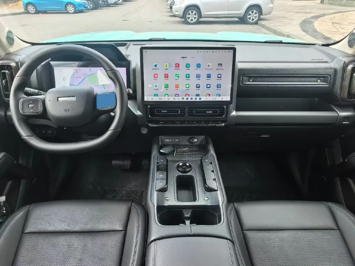 2026 Haval Raptor 1.5T 156HP L4 2DHT PHEV,autocango,china used car exporter,china ev exporter,chinese used car exporter,chinese used ev exporter