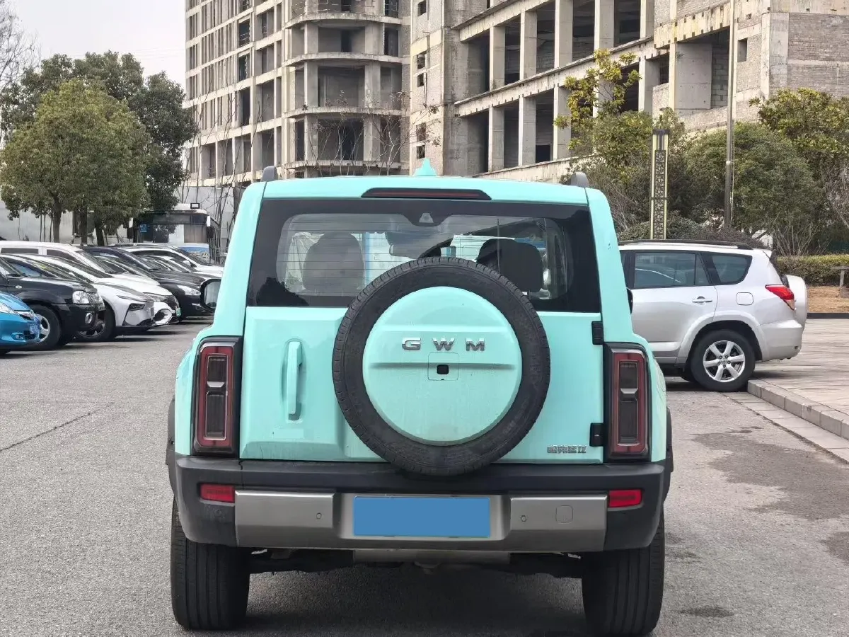 2026 Haval Raptor 1.5T 156HP L4 2DHT PHEV,autocango,china used car exporter,china ev exporter,chinese used car exporter,chinese used ev exporter