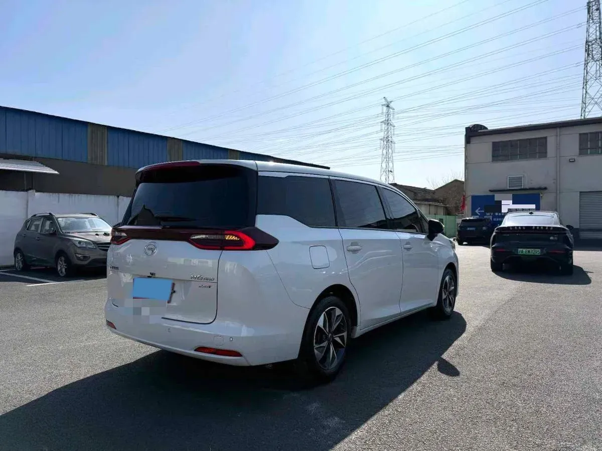 2023 GAC Trumpchi M6 1.5T 177HP L4 7DCT,autocango,china used car exporter,china ev exporter,chinese used car exporter,chinese used ev exporter