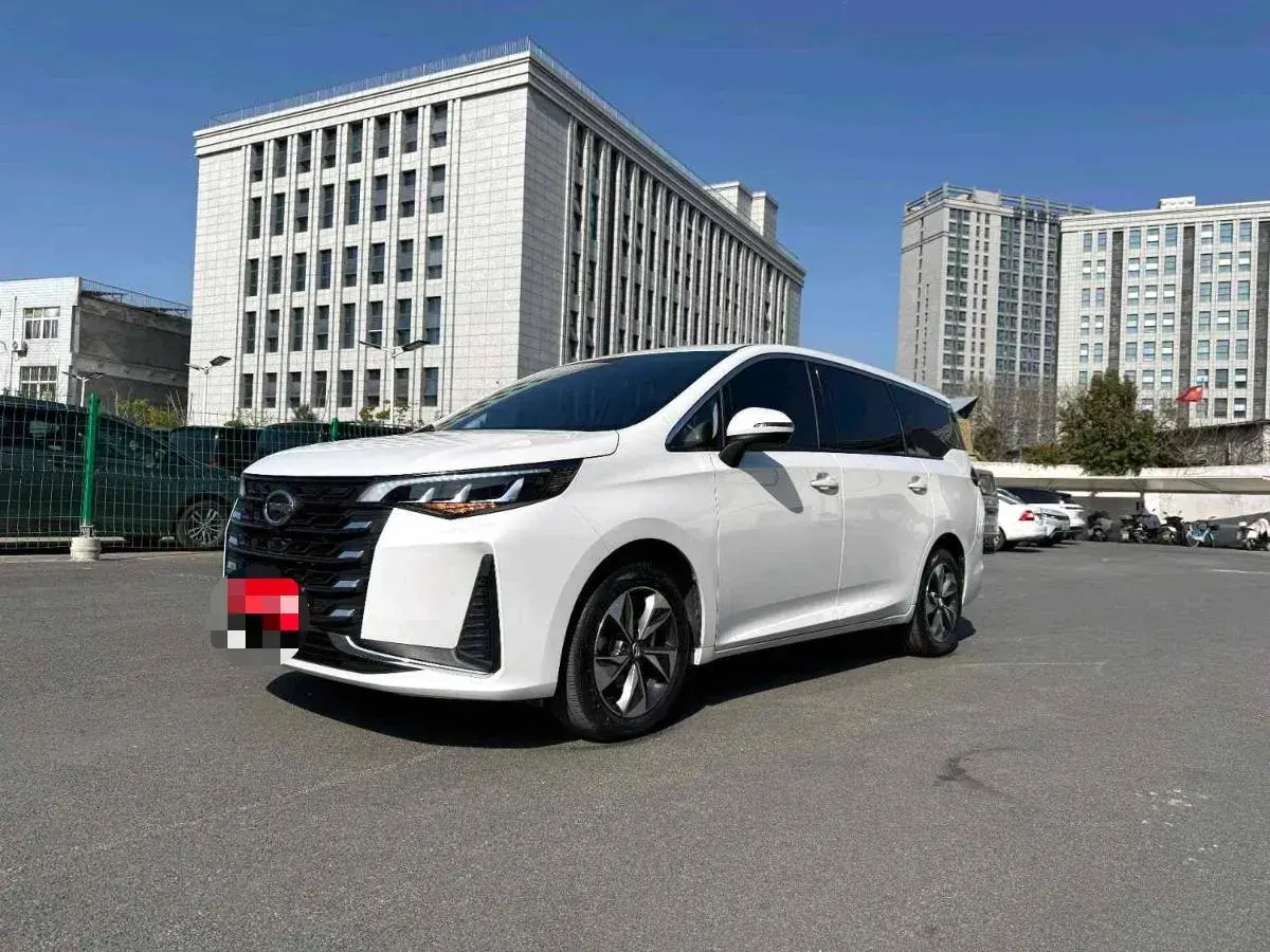 2023 GAC Trumpchi M6 1.5T 177HP L4 7DCT