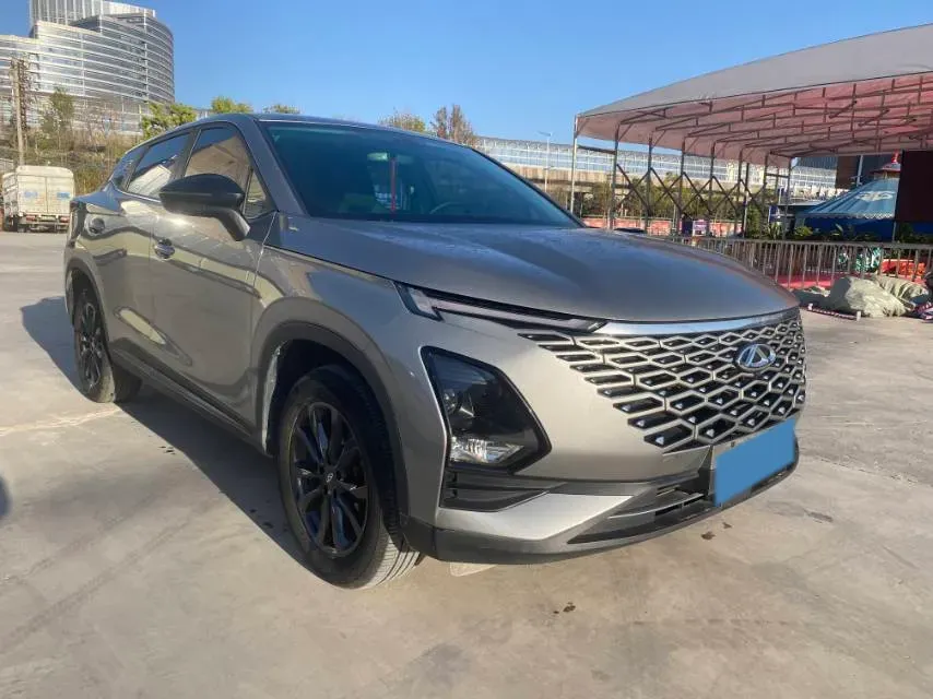 2023 Chery Omoda 1.5T 156HP L4 CVT,autocango,china used car exporter,china ev exporter,chinese used car exporter,chinese used ev exporter