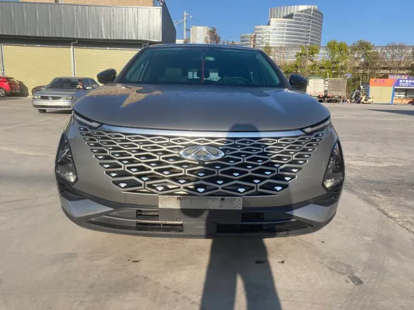 2023 Chery Omoda 1.5T 156HP L4 CVT,autocango,china used car exporter,china ev exporter,chinese used car exporter,chinese used ev exporter