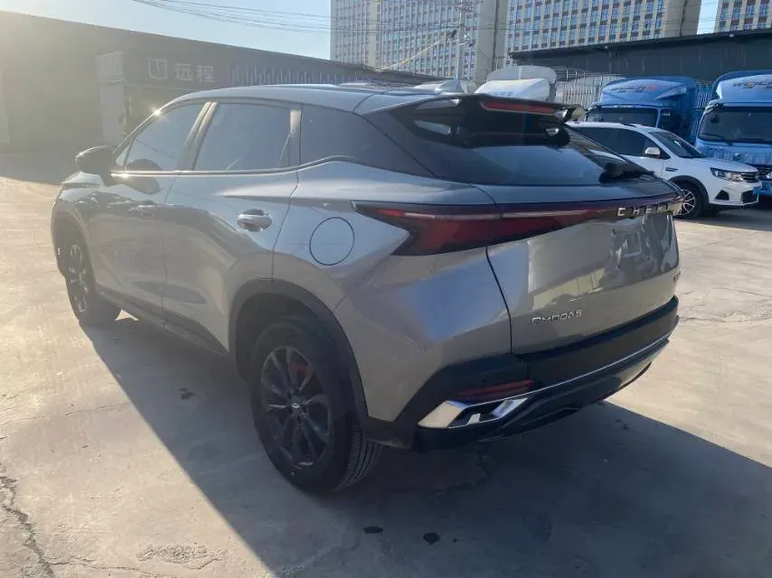 2023 Chery Omoda 1.5T 156HP L4 CVT,autocango,china used car exporter,china ev exporter,chinese used car exporter,chinese used ev exporter