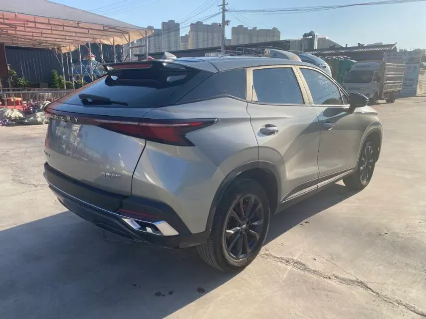 2023 Chery Omoda 1.5T 156HP L4 CVT,autocango,china used car exporter,china ev exporter,chinese used car exporter,chinese used ev exporter