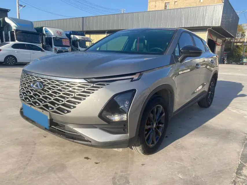 2023 Chery Omoda 1.5T 156HP L4 CVT