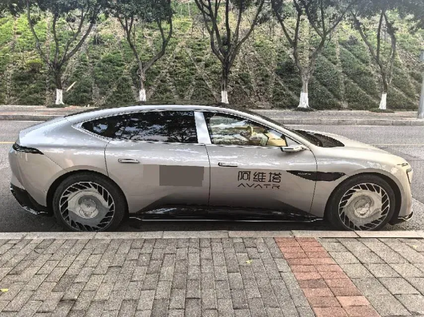 2025 Avatr 12 BEV,autocango,china used car exporter,china ev exporter,chinese used car exporter,chinese used ev exporter