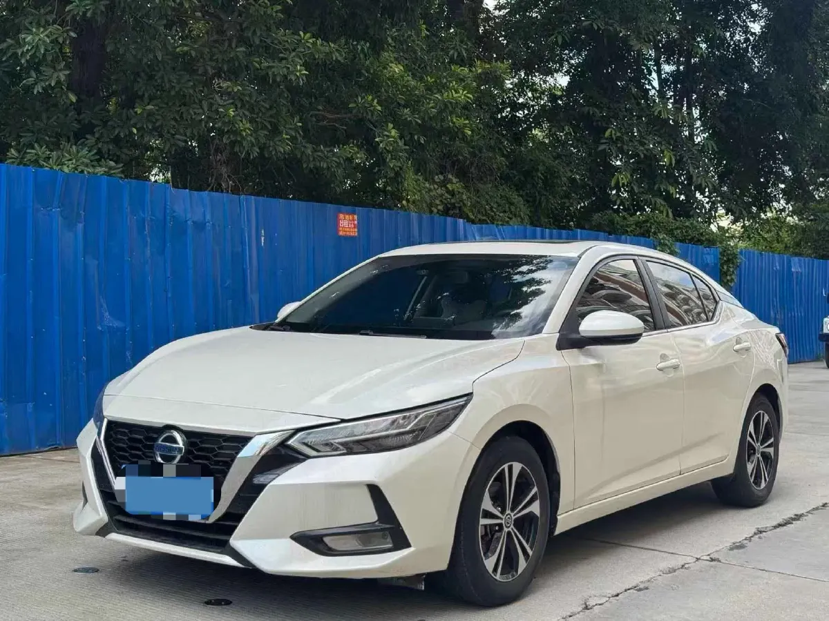 2022 Nissan Sylphy 1.6L 135HP L4 CVT,autocango,china used car exporter,china ev exporter,chinese used car exporter,chinese used ev exporter