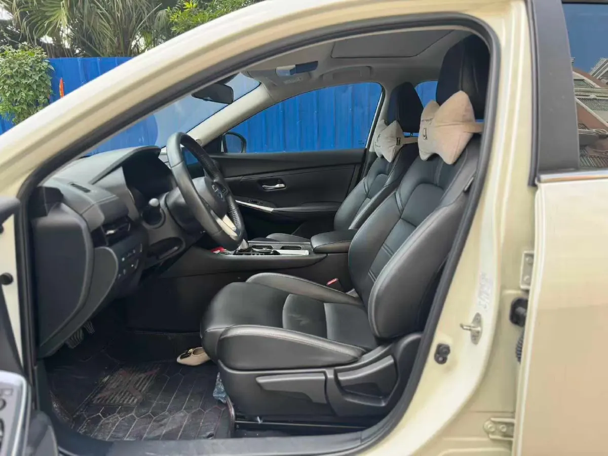 2022 Nissan Sylphy 1.6L 135HP L4 CVT,autocango,china used car exporter,china ev exporter,chinese used car exporter,chinese used ev exporter