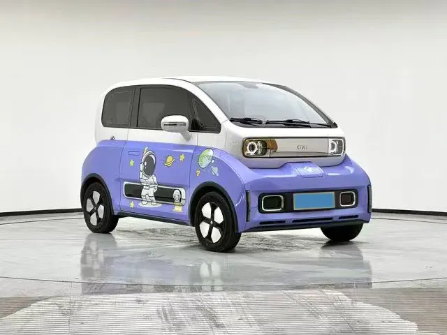 2023 BaoJun KiWi EV BEV 31.7KWH,autocango,china used car exporter,china ev exporter,chinese used car exporter,chinese used ev exporter