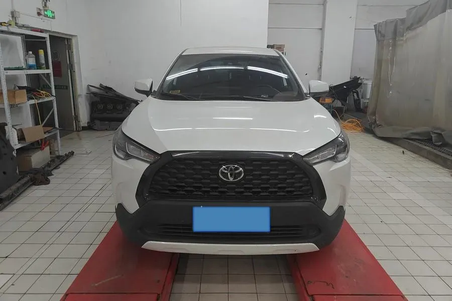 2022 Toyota Corolla Cross 2.0L 171HP L4 CVT,autocango,china used car exporter,china ev exporter,chinese used car exporter,chinese used ev exporter