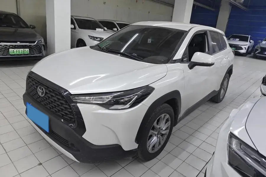 2022 Toyota Corolla Cross 2.0L 171HP L4 CVT