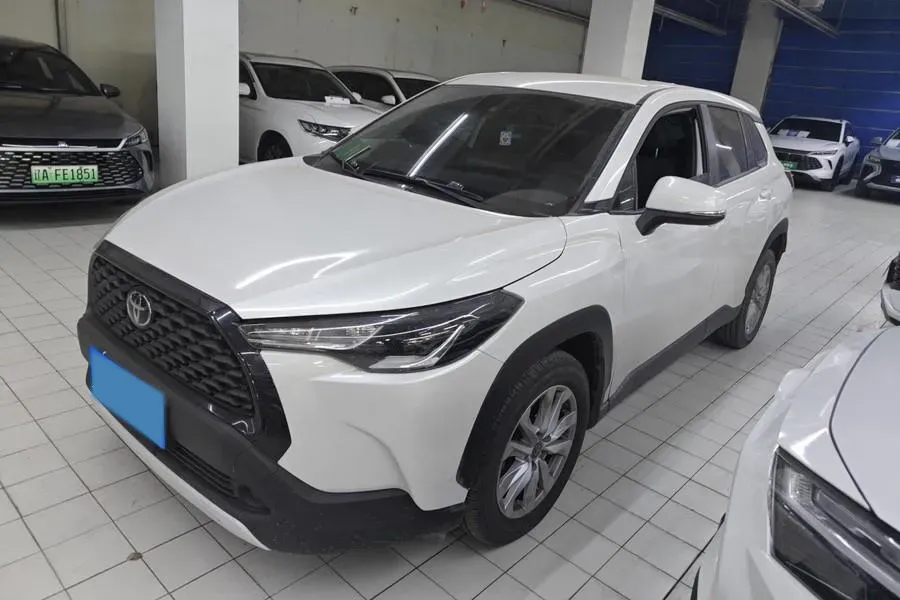 2022 Toyota Corolla Cross 2.0L 171HP L4 CVT,autocango,china used car exporter,china ev exporter,chinese used car exporter,chinese used ev exporter