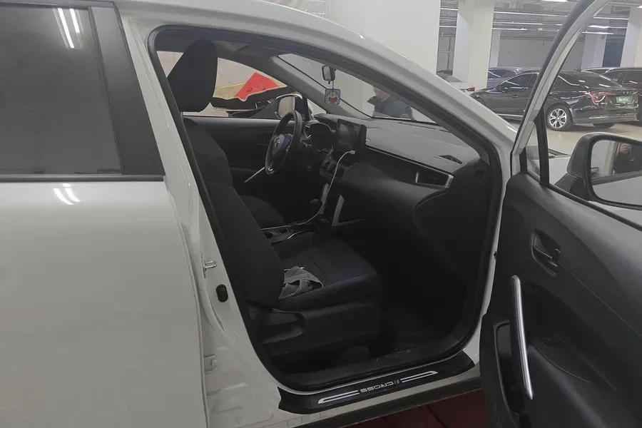 2022 Toyota Corolla Cross 2.0L 171HP L4 CVT,autocango,china used car exporter,china ev exporter,chinese used car exporter,chinese used ev exporter