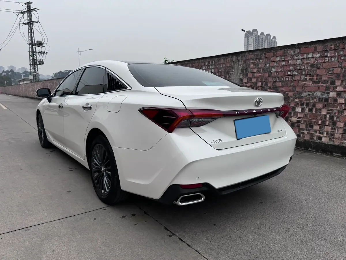 2019 Toyota Avalon 2.0L 178HP L4 CVT,autocango,china used car exporter,china ev exporter,chinese used car exporter,chinese used ev exporter