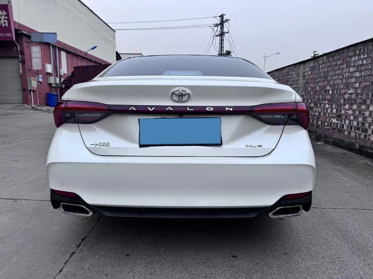 2019 Toyota Avalon 2.0L 178HP L4 CVT,autocango,china used car exporter,china ev exporter,chinese used car exporter,chinese used ev exporter