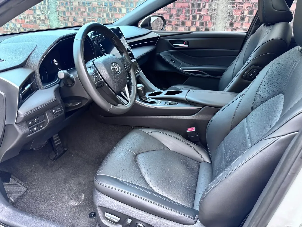 2019 Toyota Avalon 2.0L 178HP L4 CVT,autocango,china used car exporter,china ev exporter,chinese used car exporter,chinese used ev exporter
