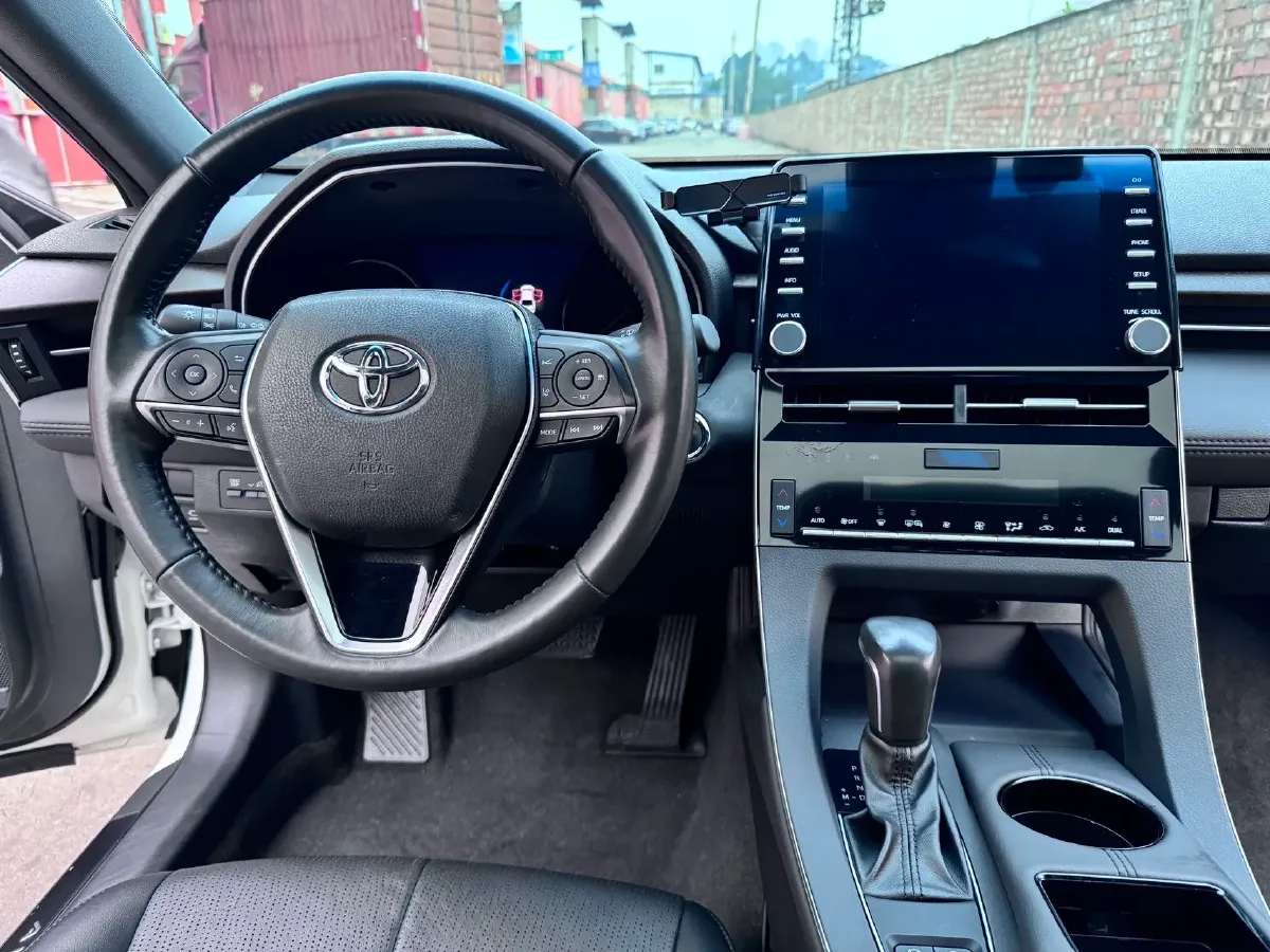 2019 Toyota Avalon 2.0L 178HP L4 CVT,autocango,china used car exporter,china ev exporter,chinese used car exporter,chinese used ev exporter