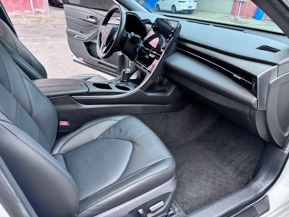 2019 Toyota Avalon 2.0L 178HP L4 CVT,autocango,china used car exporter,china ev exporter,chinese used car exporter,chinese used ev exporter
