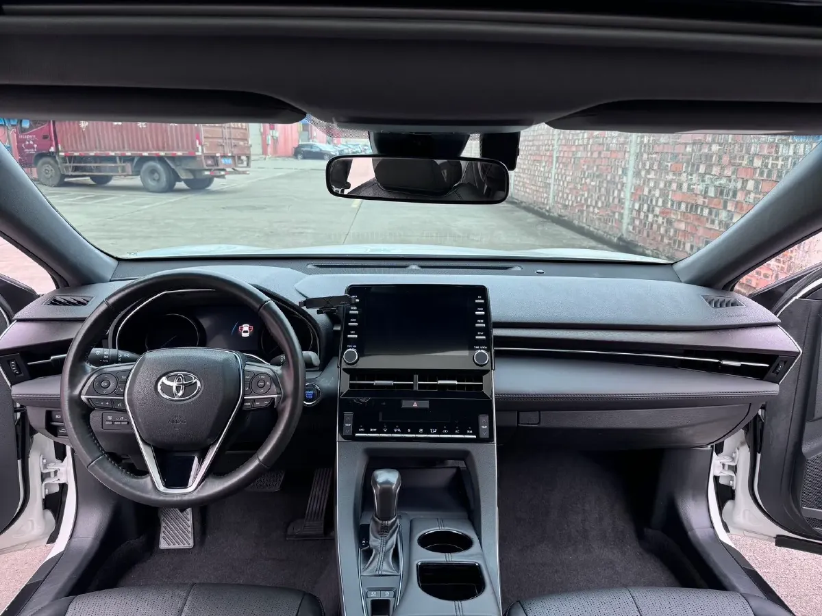 2019 Toyota Avalon 2.0L 178HP L4 CVT,autocango,china used car exporter,china ev exporter,chinese used car exporter,chinese used ev exporter