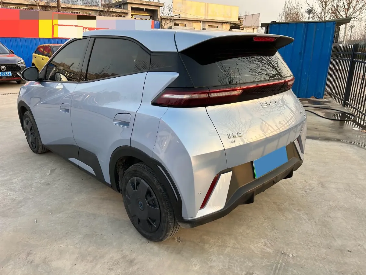 2024 BYD Seagull BEV 30.08KWH,autocango,china used car exporter,china ev exporter,chinese used car exporter,chinese used ev exporter