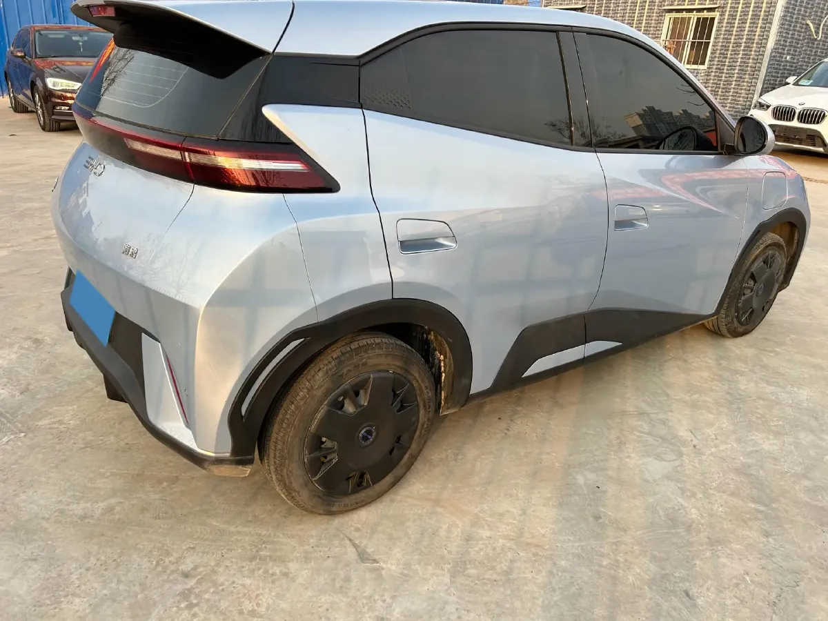 2024 BYD Seagull BEV 30.08KWH,autocango,china used car exporter,china ev exporter,chinese used car exporter,chinese used ev exporter