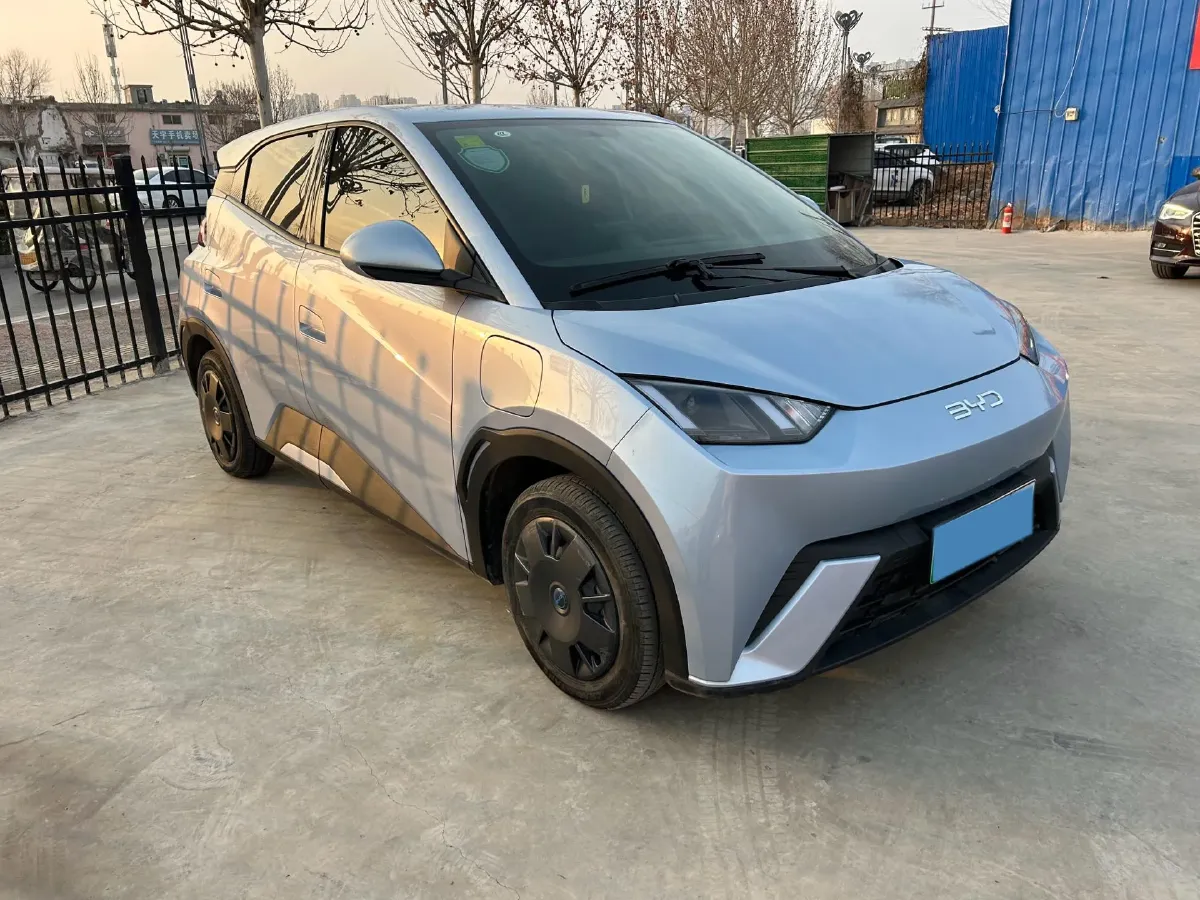 2024 BYD Seagull BEV 30.08KWH,autocango,china used car exporter,china ev exporter,chinese used car exporter,chinese used ev exporter
