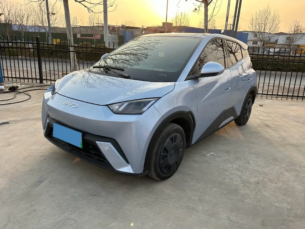 2024 BYD Seagull BEV 30.08KWH,autocango,china used car exporter,china ev exporter,chinese used car exporter,chinese used ev exporter