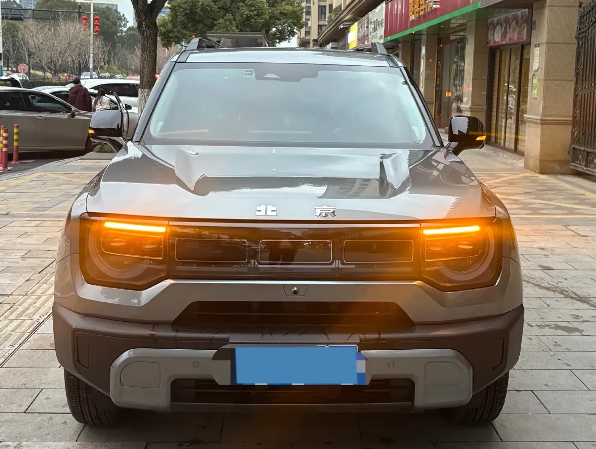 2024 Beijing BJ30 1.5T 188HP L4 7DCT,autocango,china used car exporter,china ev exporter,chinese used car exporter,chinese used ev exporter