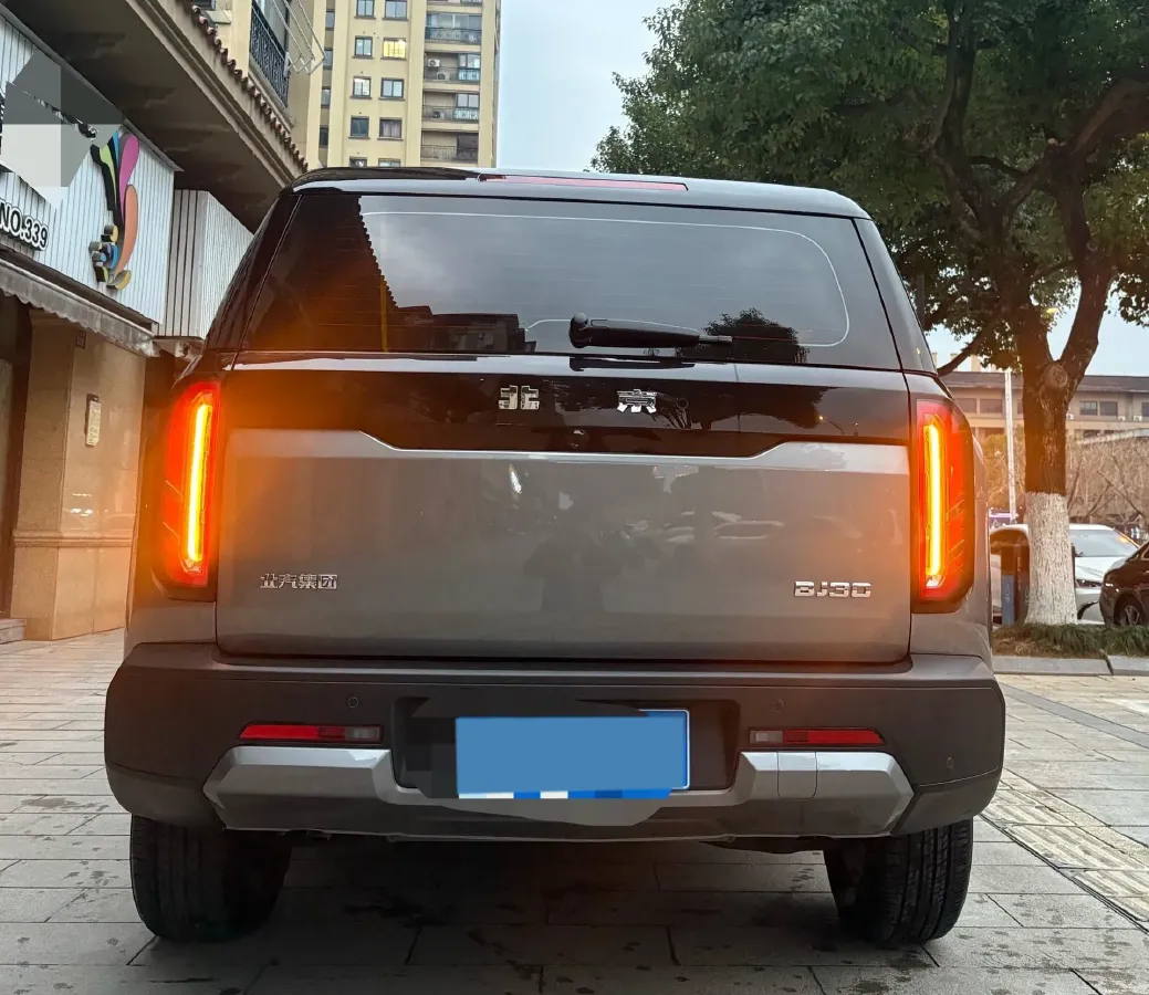 2024 Beijing BJ30 1.5T 188HP L4 7DCT,autocango,china used car exporter,china ev exporter,chinese used car exporter,chinese used ev exporter