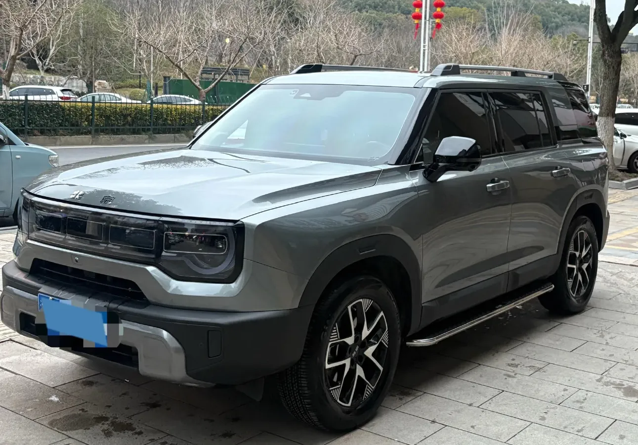 2024 Beijing BJ30 1.5T 188HP L4 7DCT,autocango,china used car exporter,china ev exporter,chinese used car exporter,chinese used ev exporter