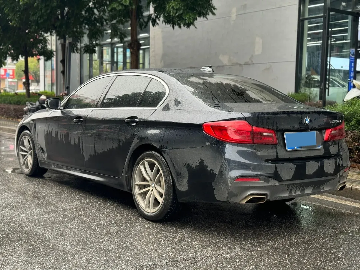 2020 BMW 5 Series 2.0T 184HP L4 8AT,autocango,china used car exporter,china ev exporter,chinese used car exporter,chinese used ev exporter