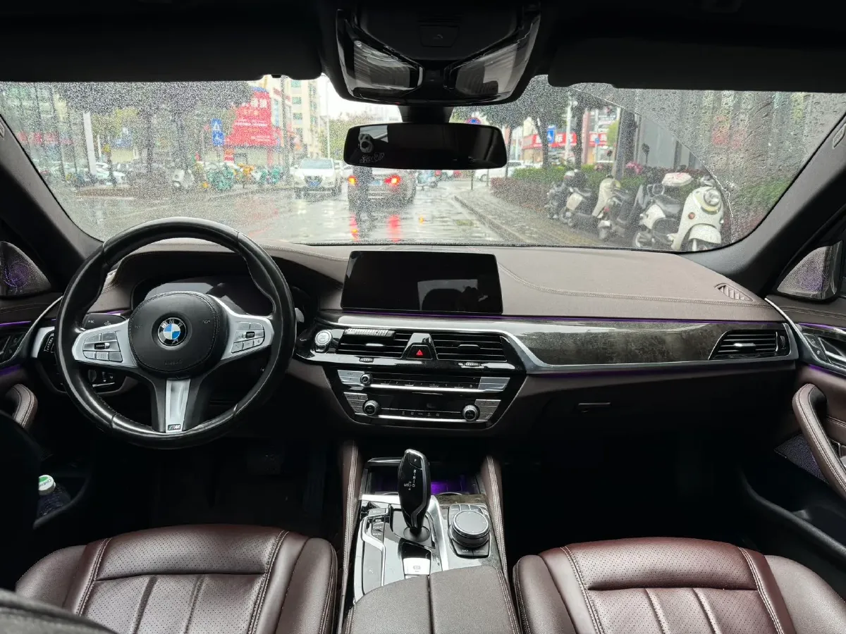 2020 BMW 5 Series 2.0T 184HP L4 8AT,autocango,china used car exporter,china ev exporter,chinese used car exporter,chinese used ev exporter