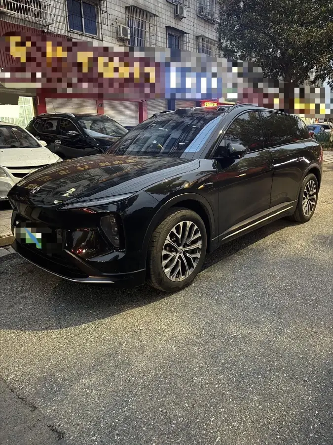 2024 NIO ES6 BEV 75KWH