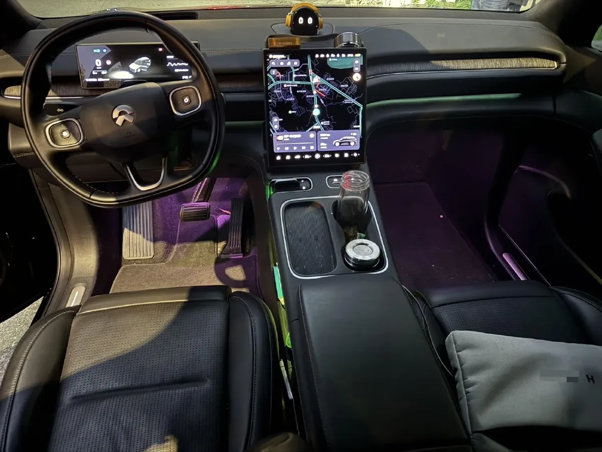 2024 NIO ES6 BEV 75KWH,autocango,china used car exporter,china ev exporter,chinese used car exporter,chinese used ev exporter