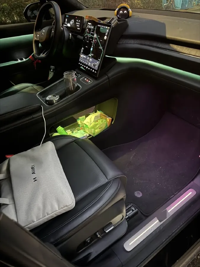 2024 NIO ES6 BEV 75KWH,autocango,china used car exporter,china ev exporter,chinese used car exporter,chinese used ev exporter