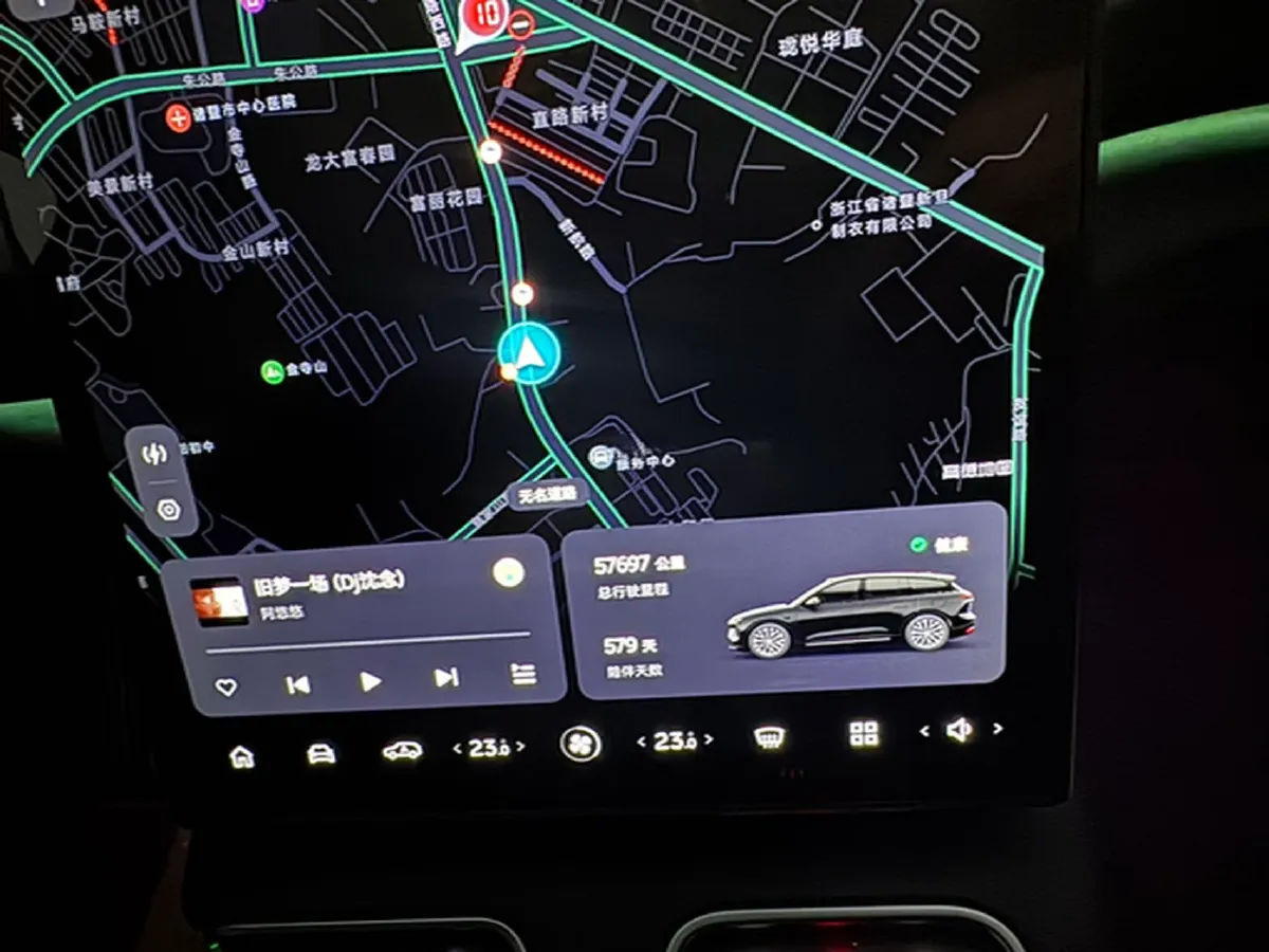 2024 NIO ES6 BEV 75KWH,autocango,china used car exporter,china ev exporter,chinese used car exporter,chinese used ev exporter