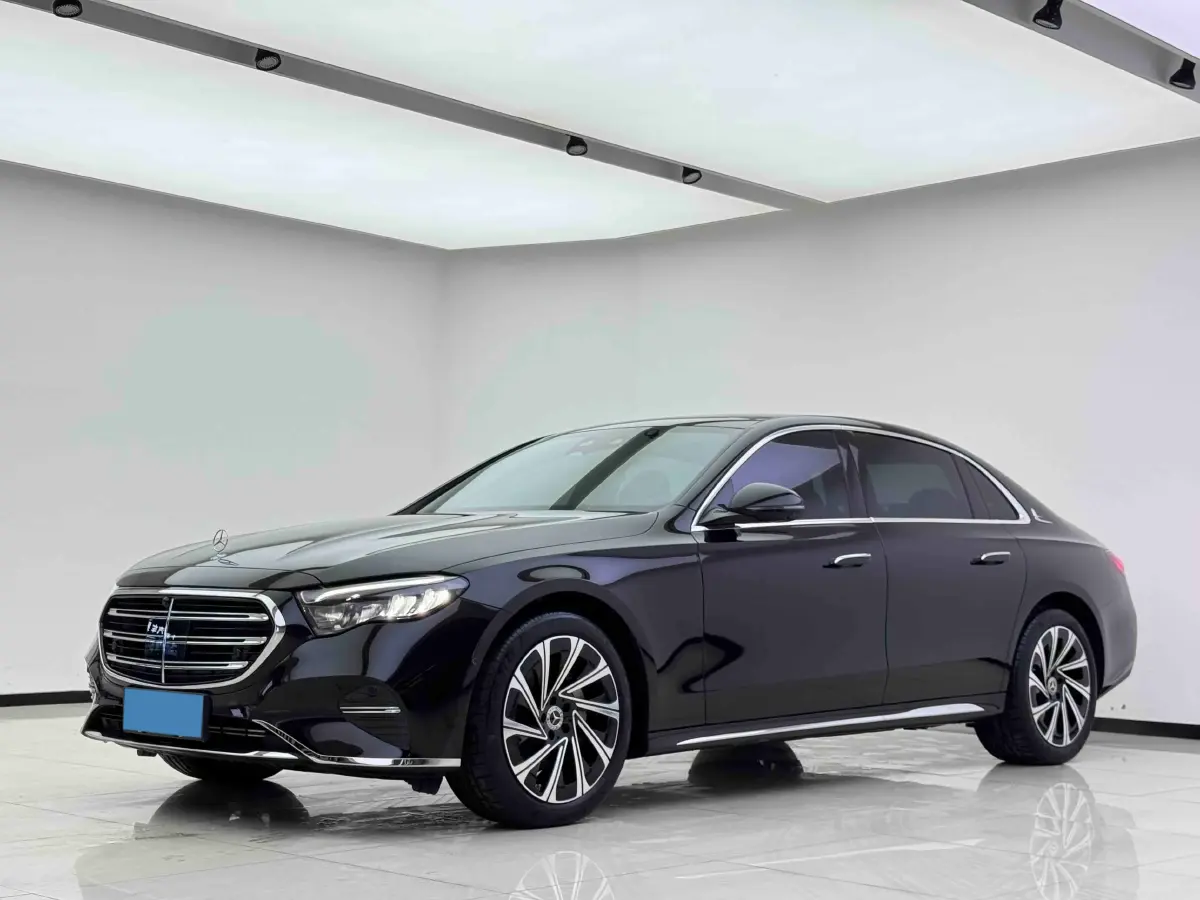 2024 Mercedes-Benz E Class 2.0T 258HP L4 9AT