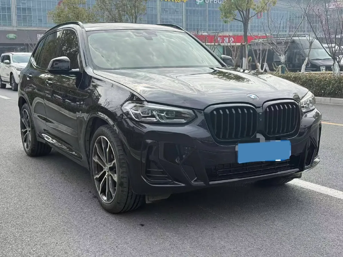 2023 BMW X3 2.0T 245HP L4 8AT,autocango,china used car exporter,china ev exporter,chinese used car exporter,chinese used ev exporter
